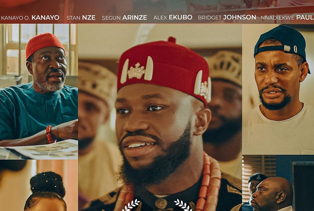 ‘Afamefuna’ Shines A Spotlight On The Igbo Apprenticeship  Culture