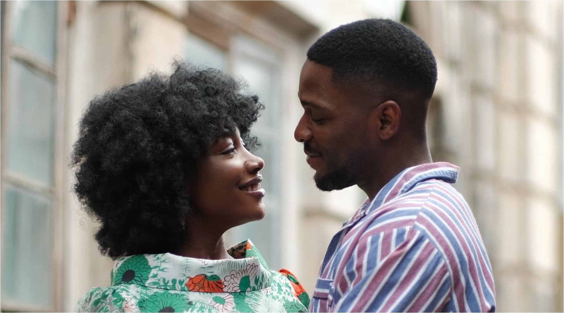 See Exclusive BTS Images of Tobi Bakre in “Farmer’s Bride”