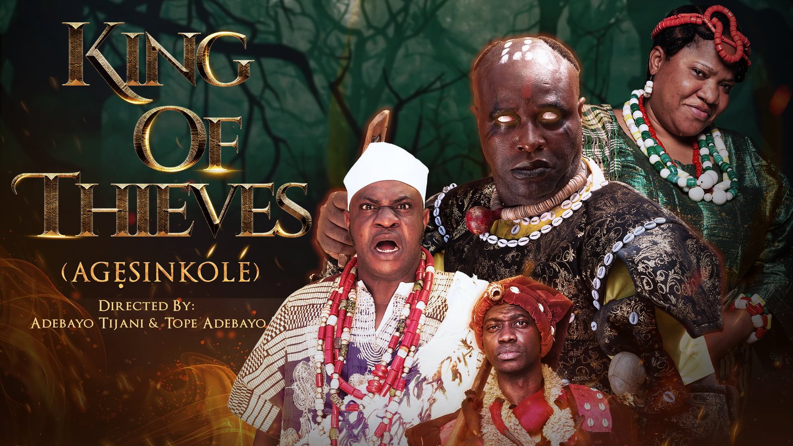 Yoruba Epic Movies In Nollywood Cinema A New Dawn Yoruba Epic Movies In Nollywood Cinema A New Dawn