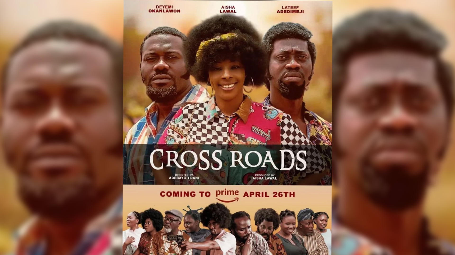 “Crossroads”: An Intertwining Path that Leads to a Convenient End