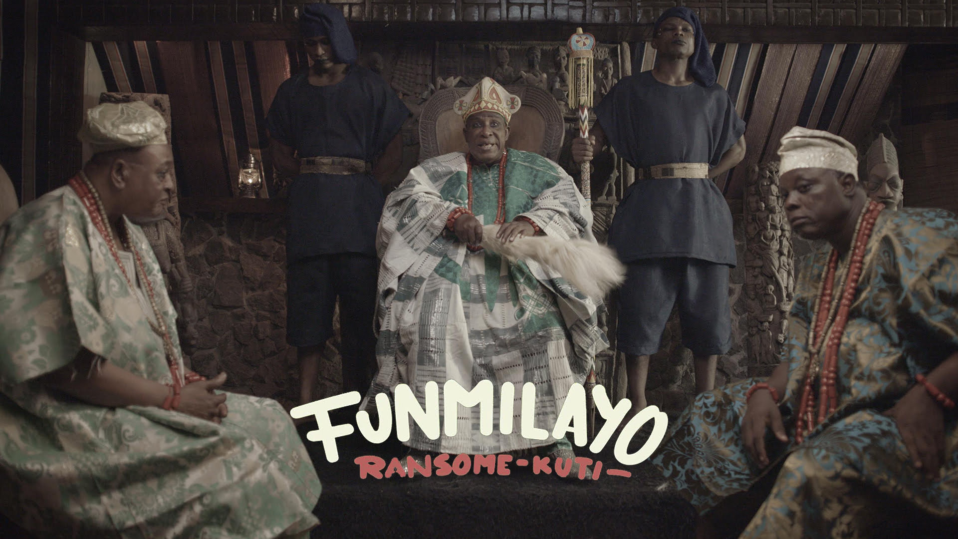 “Funmilayo Ransome-Kuti”: O God of Israel, This Is Cinema!