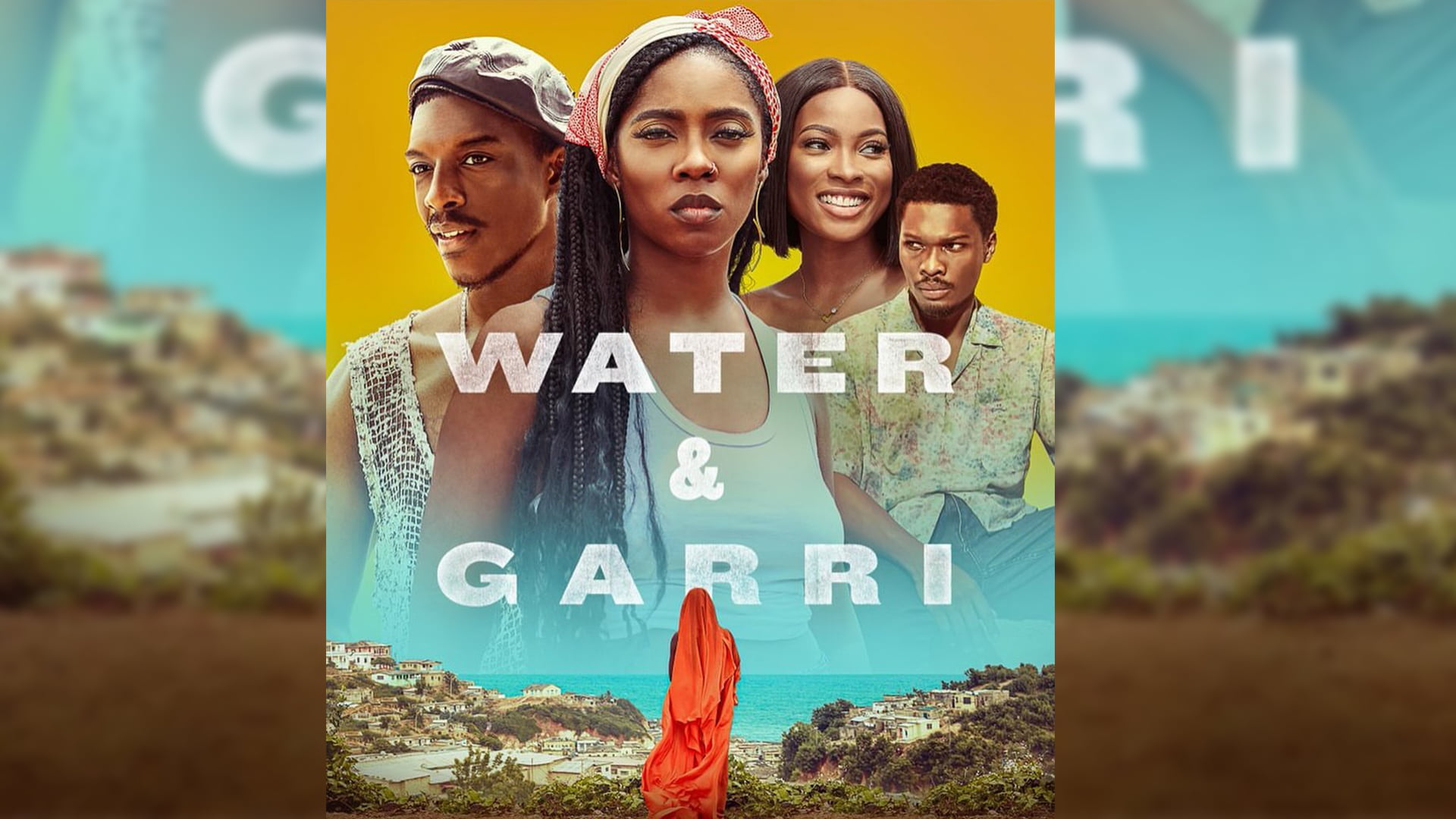 ‘Water and Garri’: So Beautiful Yet So Dull