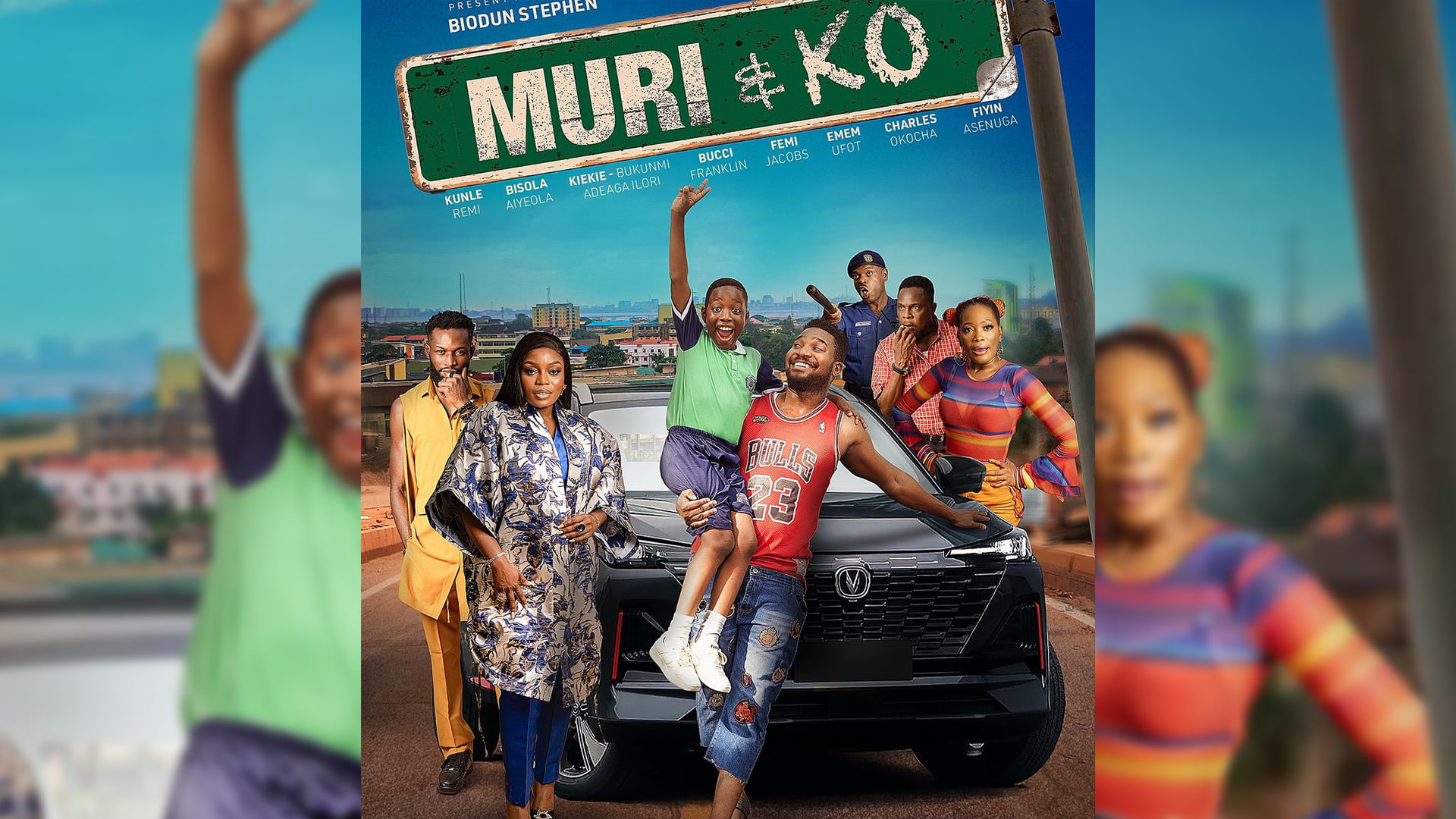 Muri and Ko: A Satirical Comedy Full of Good Laughs