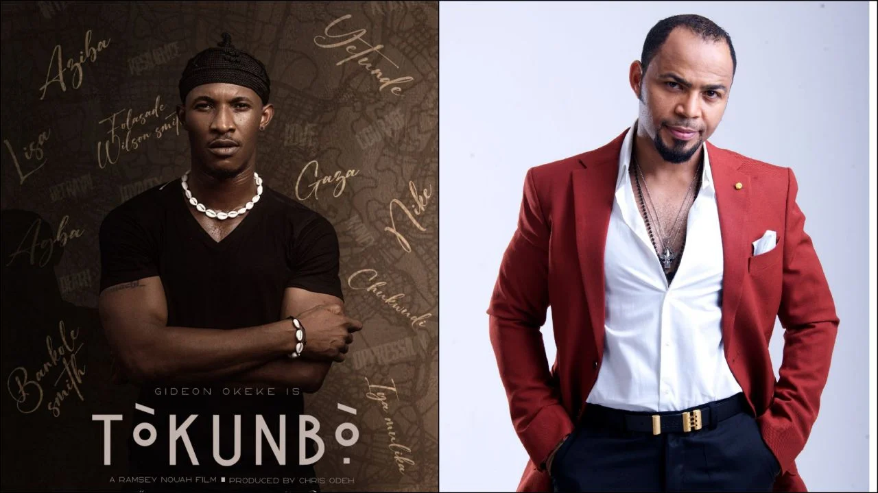 Ramsey Nouah’s Tokunbo To Premiere on Netflix This August