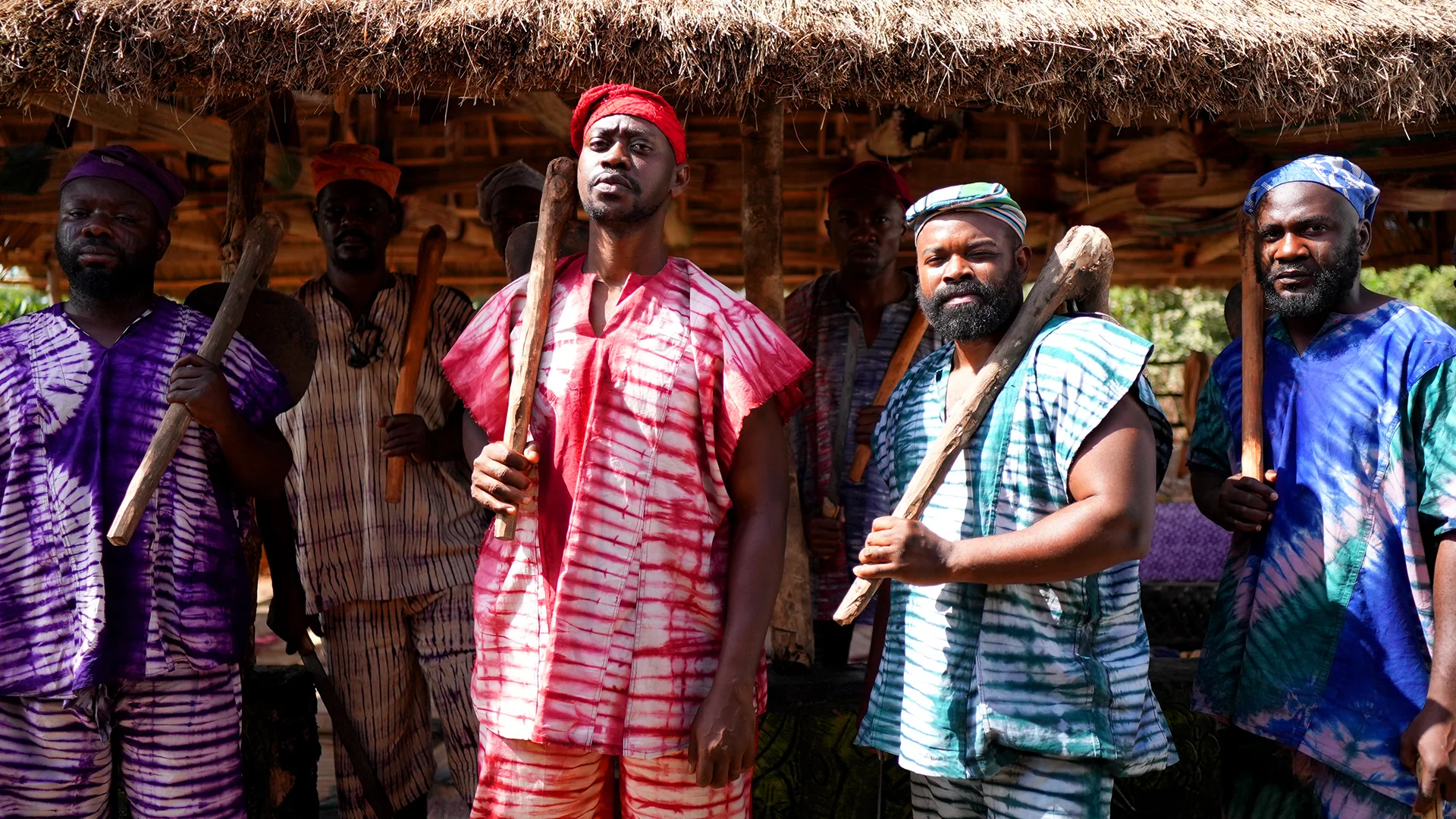 Lateef Adedimeji Unveils Two-Part Netflix Epic Biopic “Lisabi,” Celebrating Yoruba Heroism