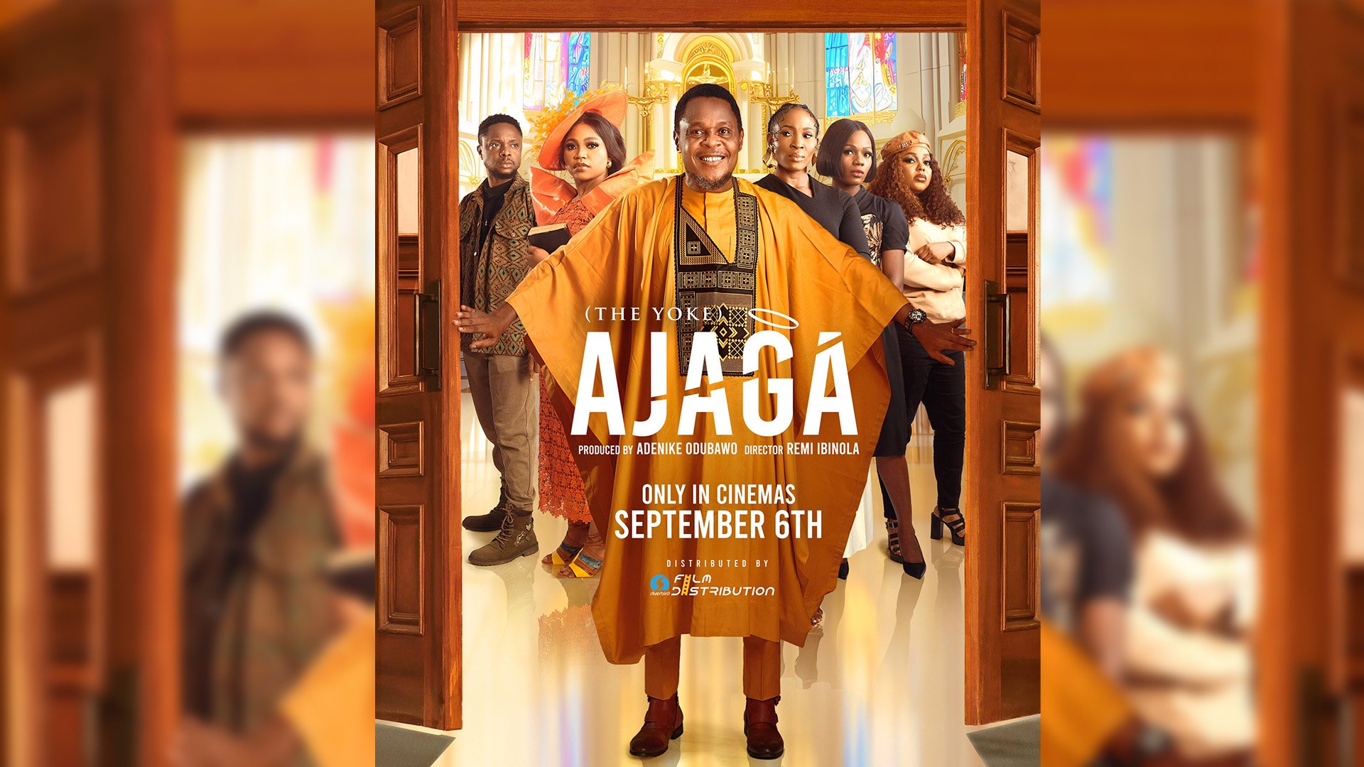 Ajaga: The Burden of Narrative Subversion and Deficient Faith