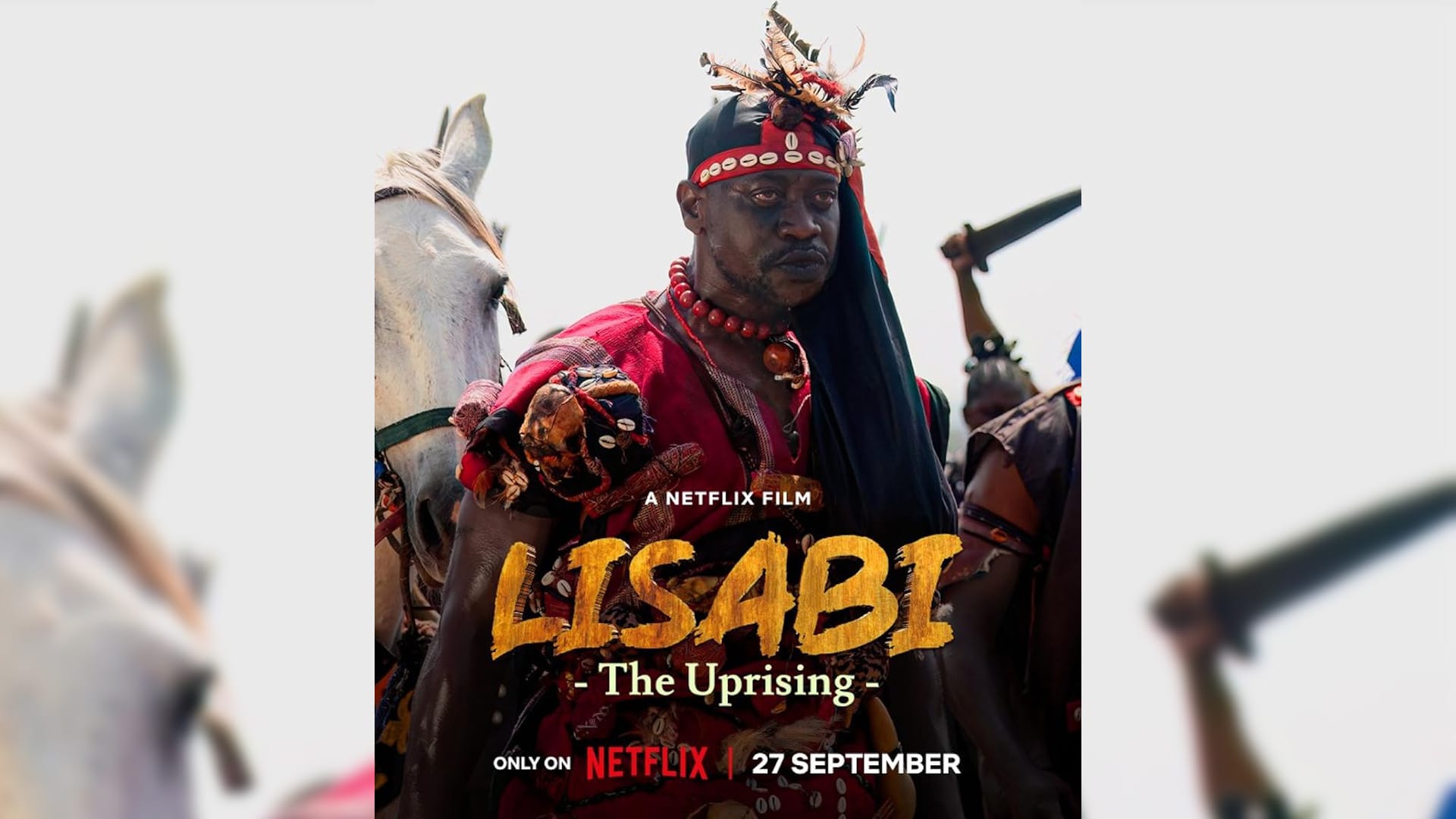 Lisabi The Uprising: An Ambitious Epic Weighed Down by CGI