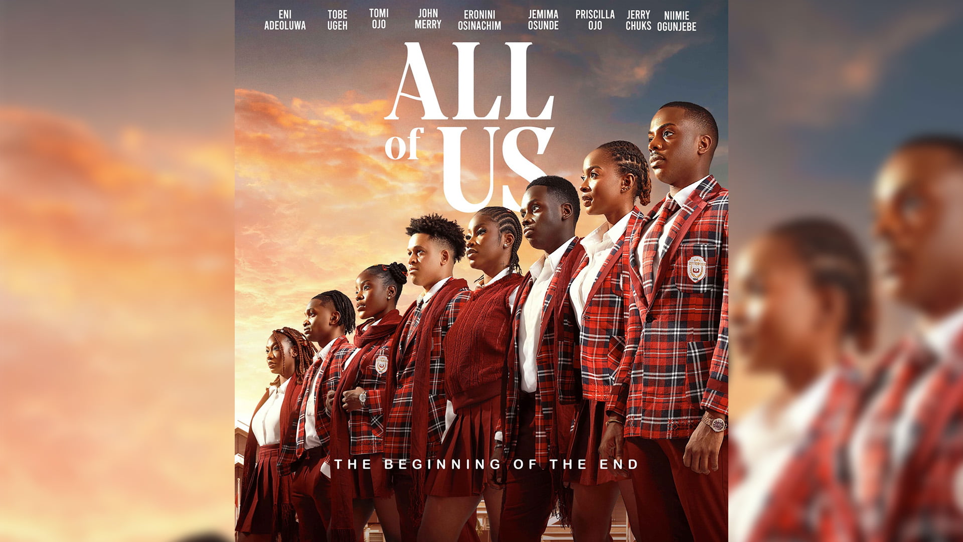 ‘All of Us’: A Disappointing Mystery with Uninspired Performances