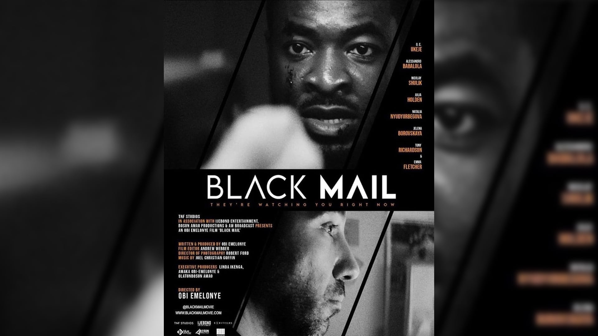 Black Mail: A Slow Burn Action Thriller That Struggles To Deliver