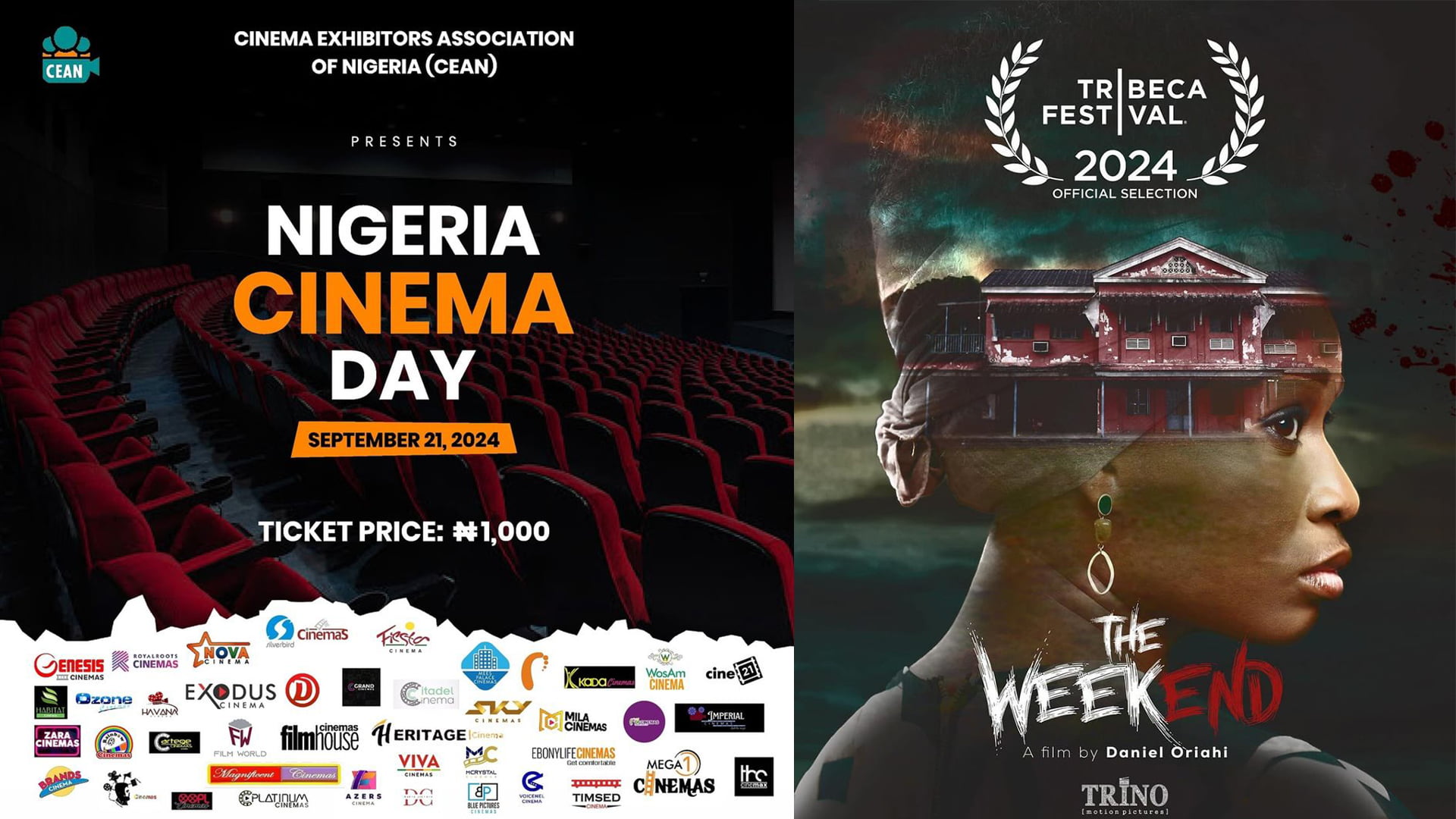 Nigeria Cinema Day: Nigerian Cinemas Set To Slash Ticket Prices