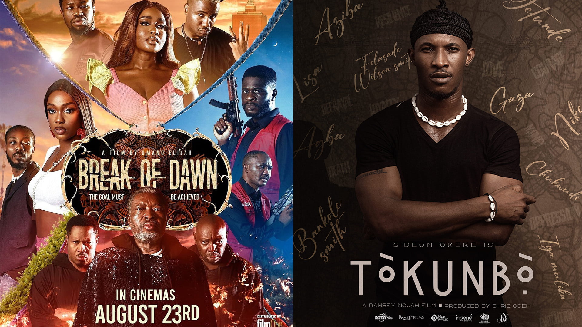 Nollywood in August: Emotions and Entertaining Disappointments