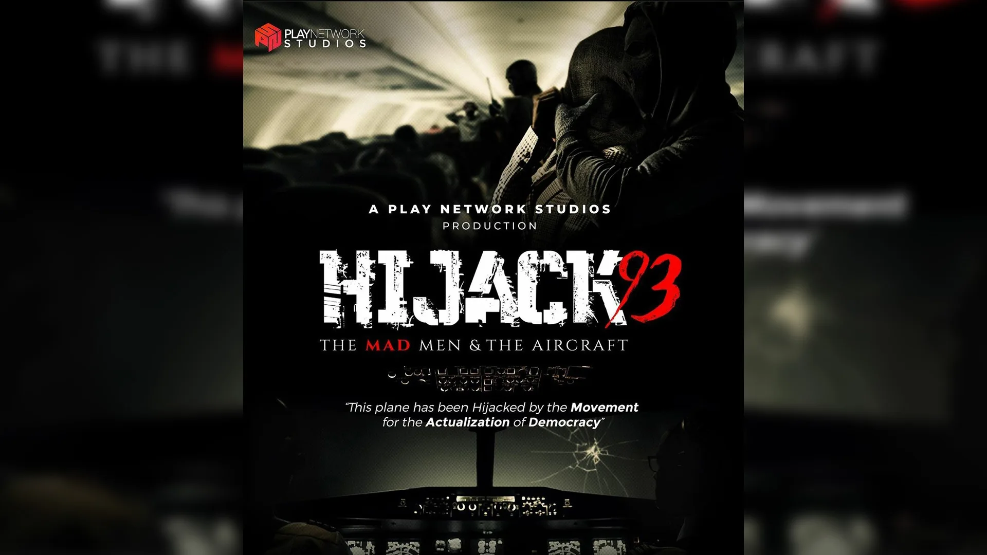 Hijack ’93: Where is the Story? Where is The Film?