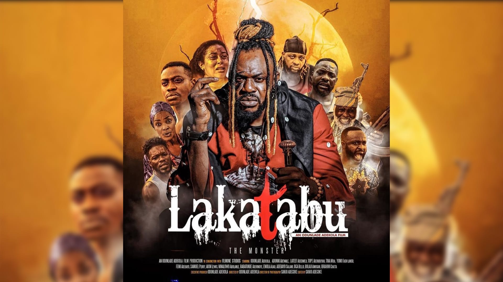 Lakatabu: A Fragmented Journey of Supernatural Chaos