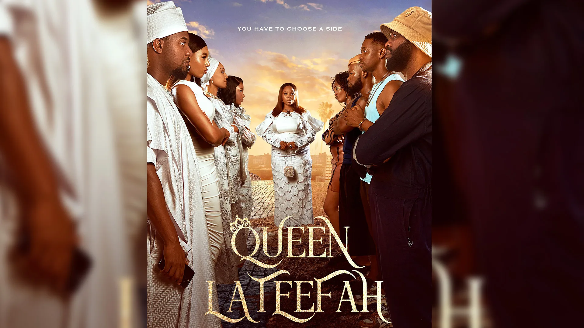 Queen Lateefah: The Next-Level ‘Alakada’ With a Twist