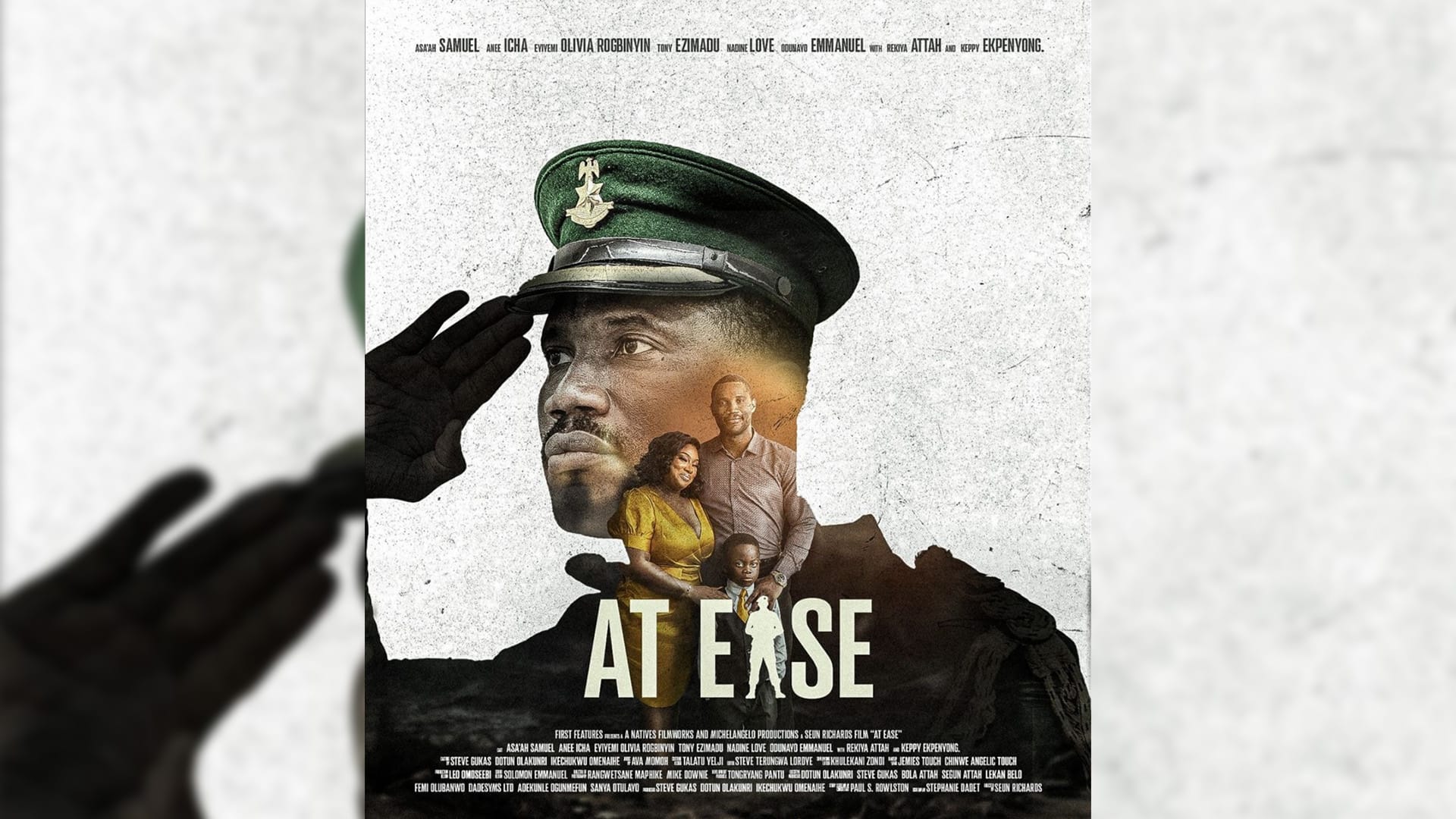 ‘At Ease’: A Powerful Look at PTSD in Soldiers that Fails to Engage