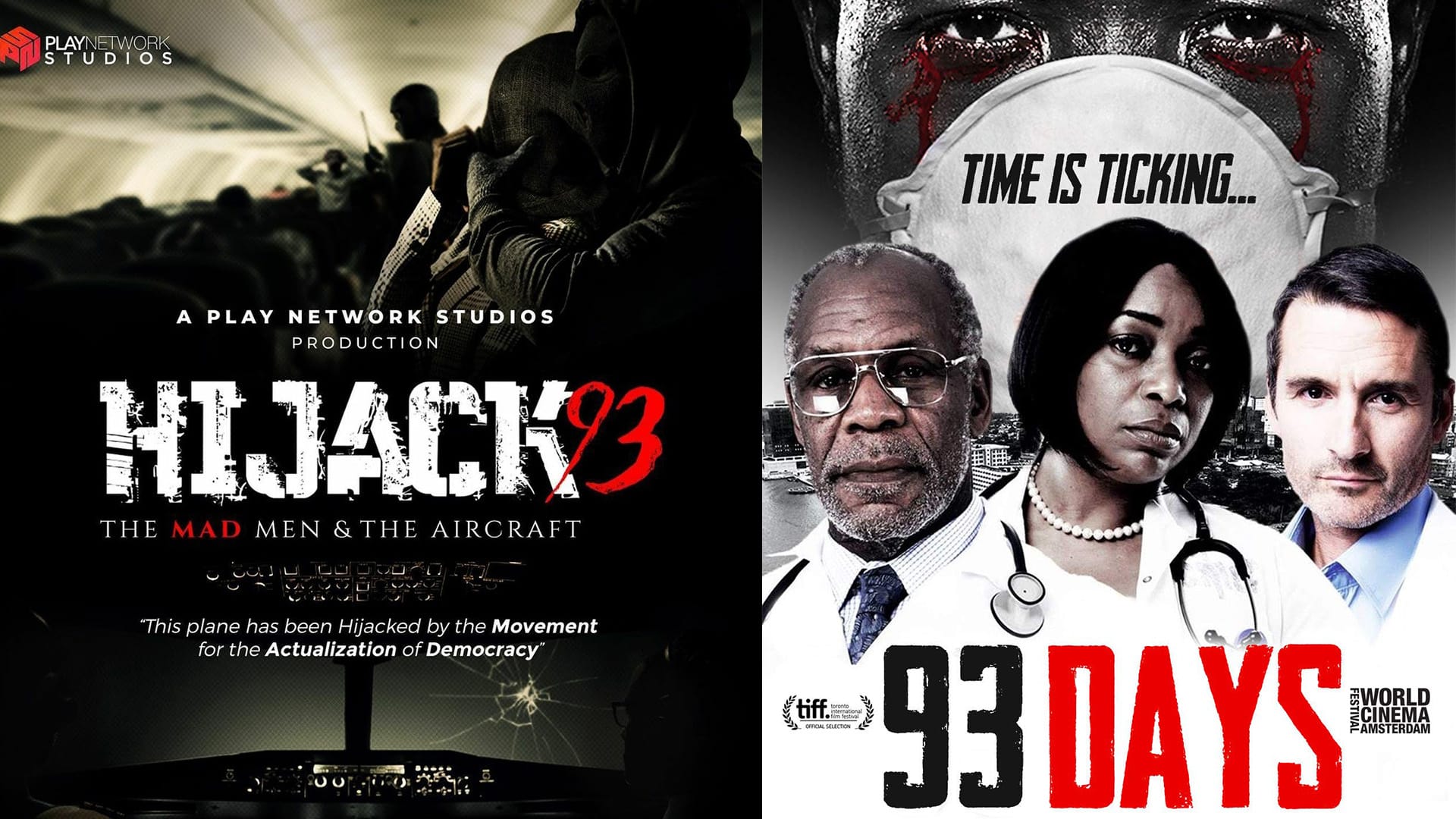 Hijack 93 And Other Nollywood Films Inspired by Real Events