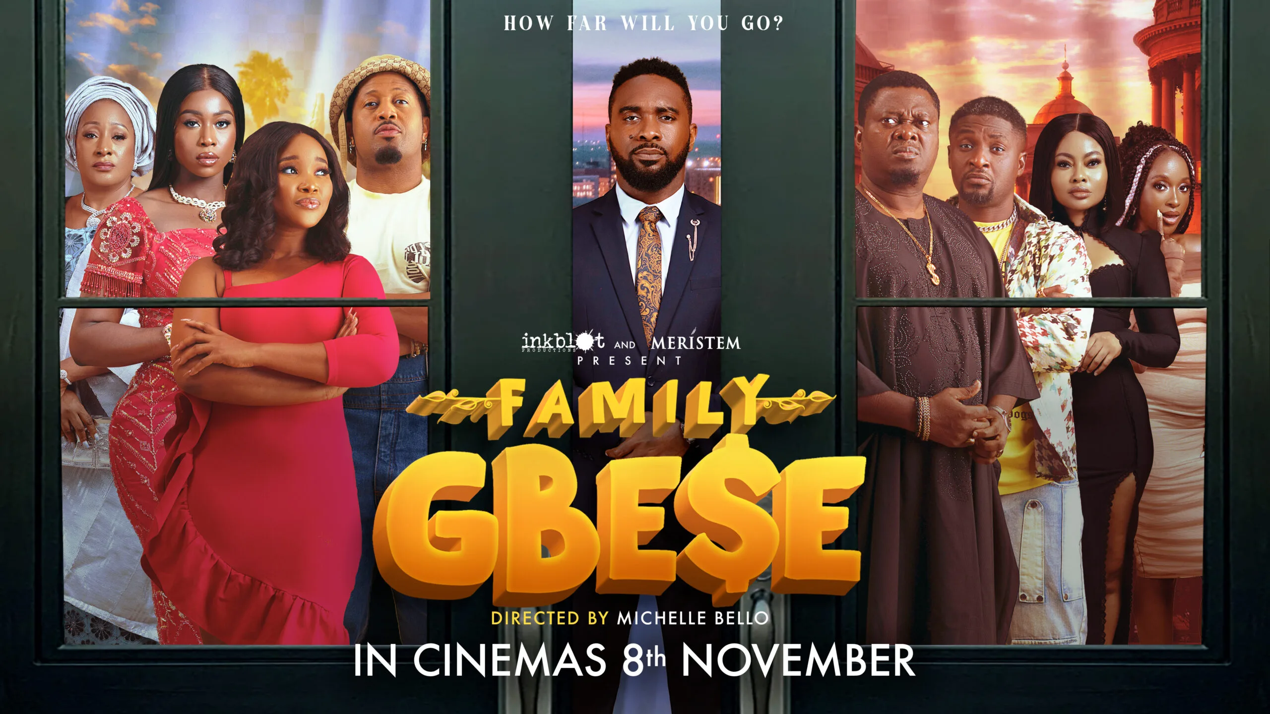 ‘Family Gbese’ Review: Close to Home, High a Price