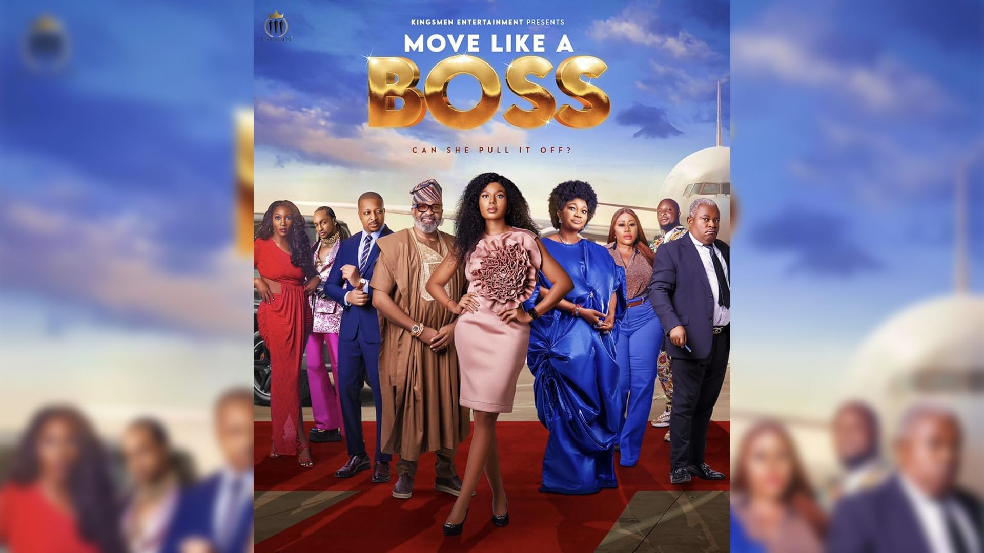 ‘Move Like A Boss’: Absurd Plot, Little Payoff