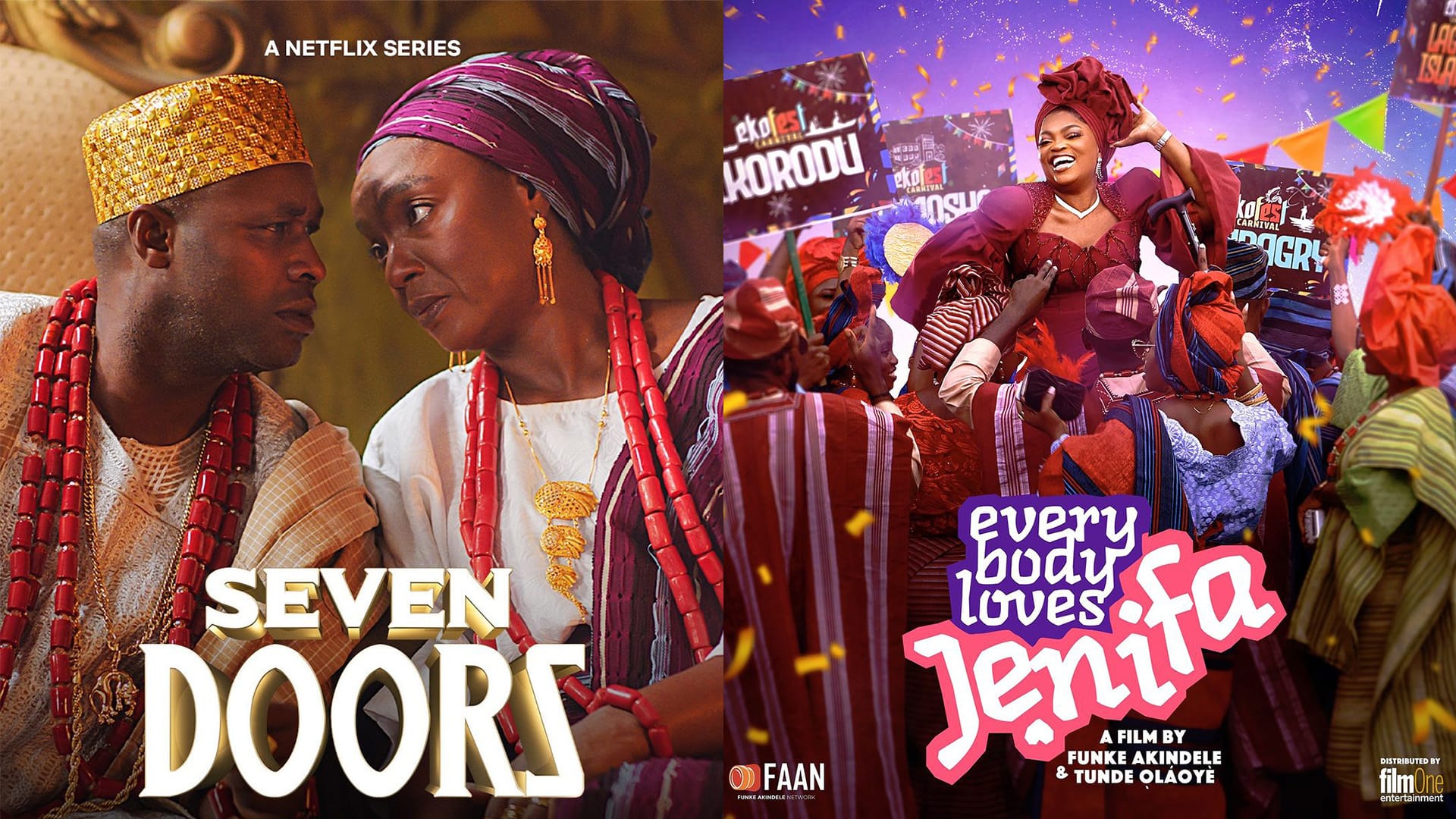 Nollywood Movies And Series To See This December 2024