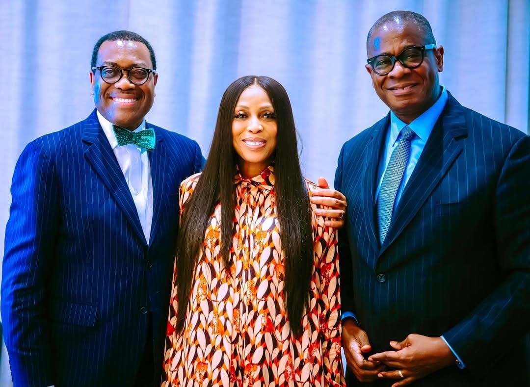 Mo Abudu Secures $50m Afro Film Fund For EbonyLife Media