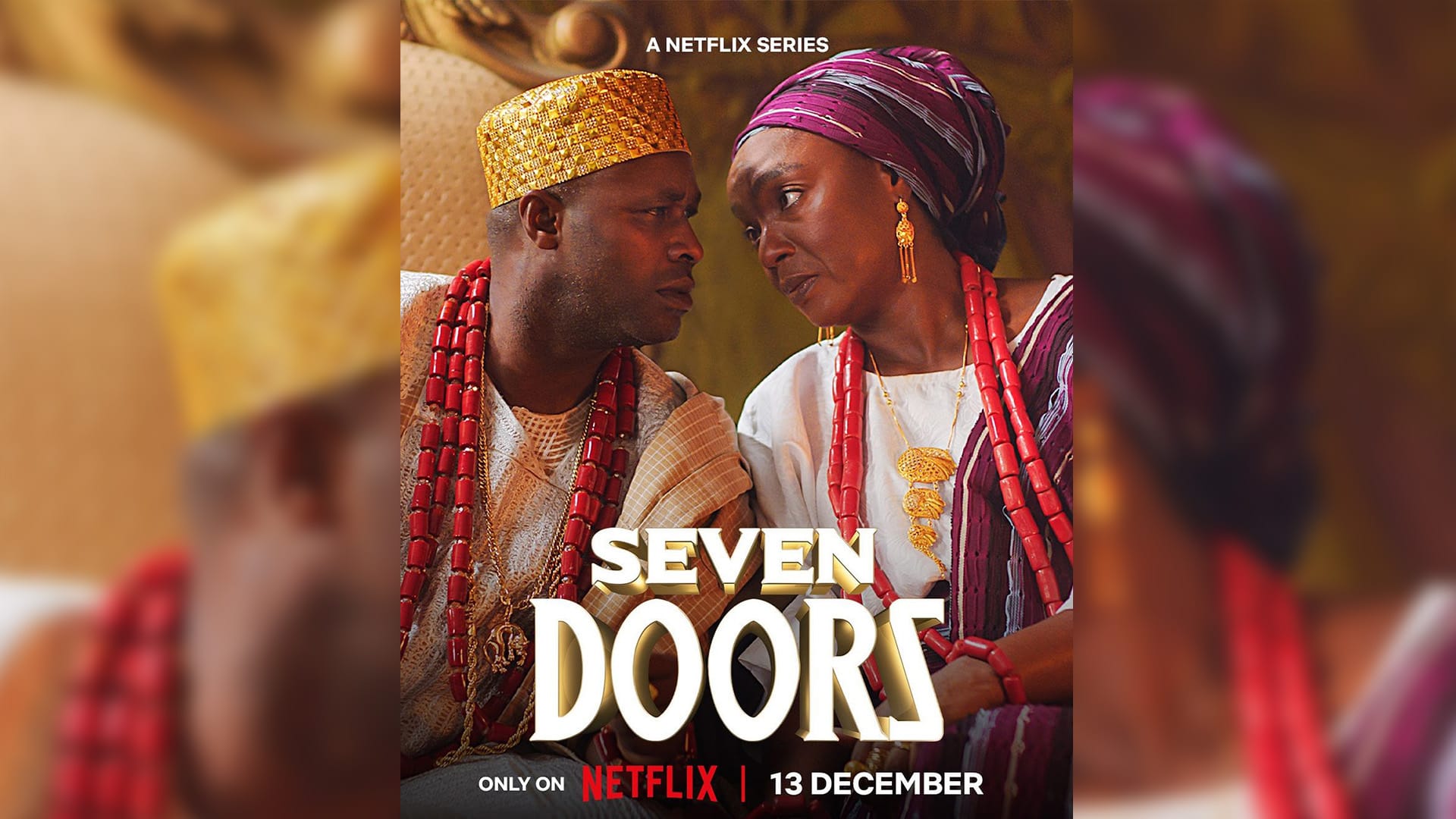 Seven Doors:  A Cultural Metaphor Marred by a Weak Plot