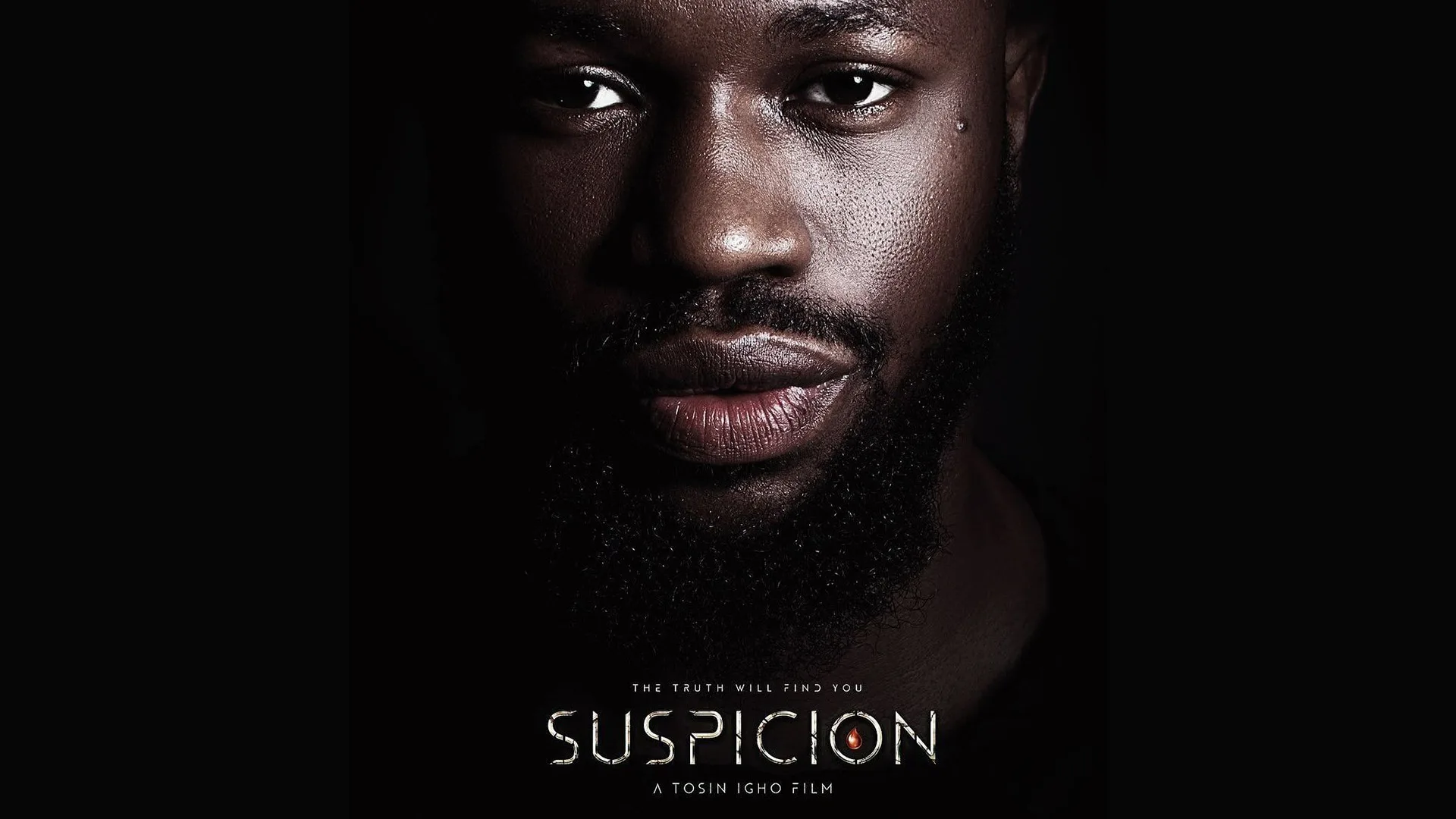 Suspicion: The Juju-Fiction We Have Always Wanted