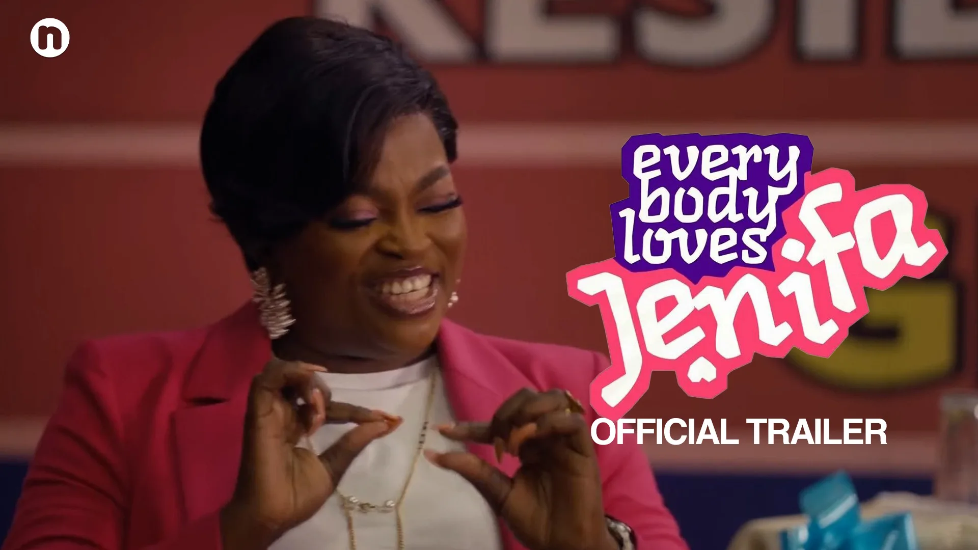 See The Trailer For Everybody Loves Jenifa