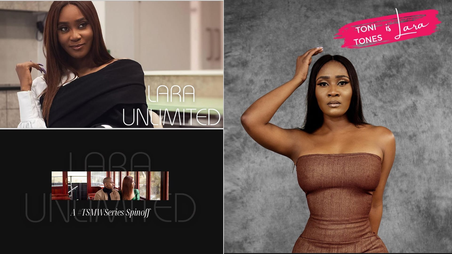 Lara Unlimited: Arese Ugwu Announces A Spin-Off of The Smart Money Woman