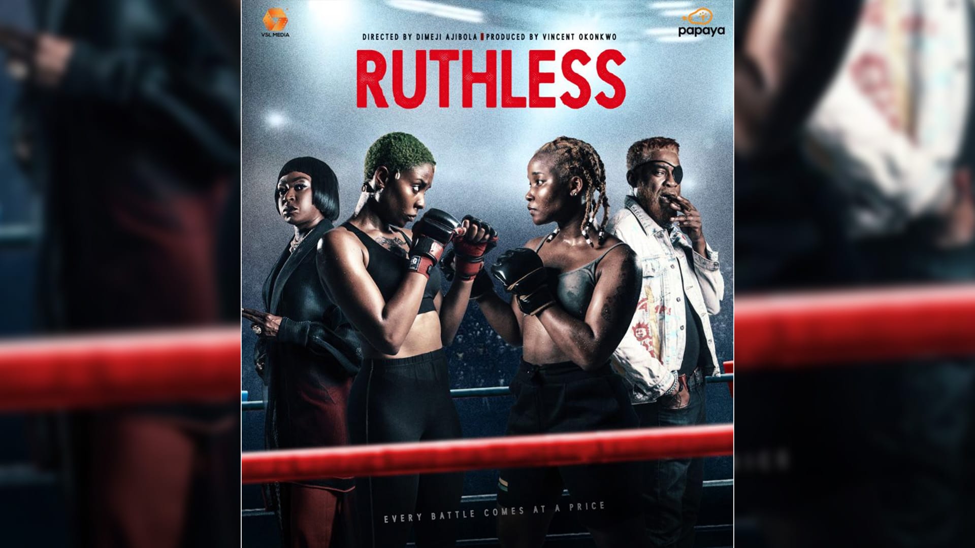 Ruthless: A Unique Story That Falls Short of Its Gritty Promise