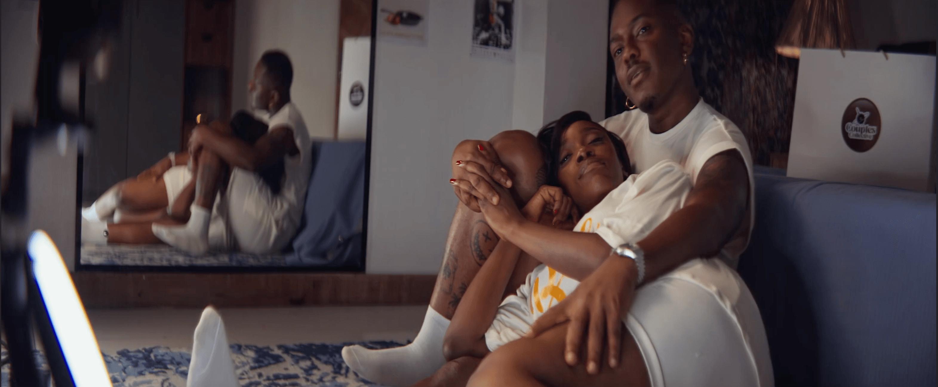 Reel Love: Timini Egbuson’s Production Debut Set For Cinema Release