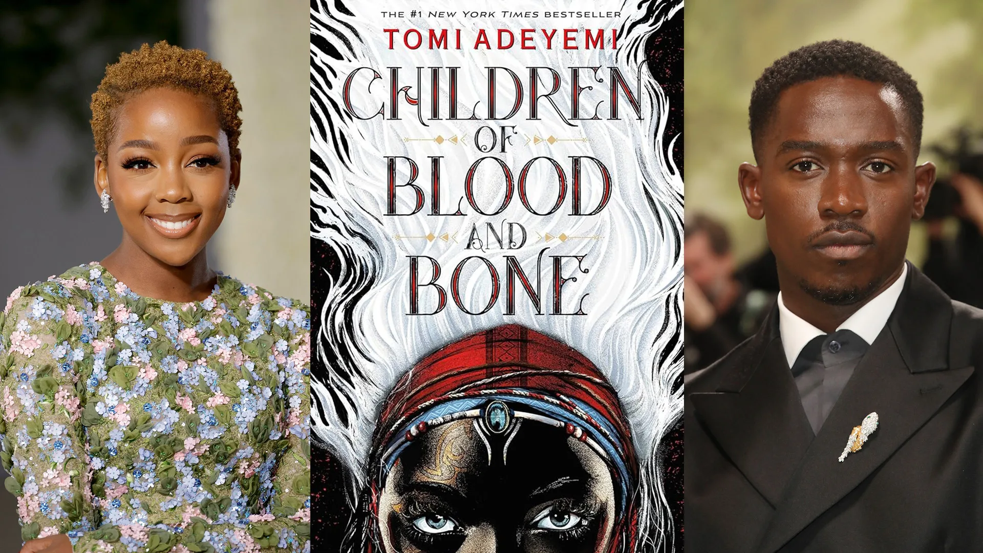 Children of Blood and Bone: See The Full Cast List