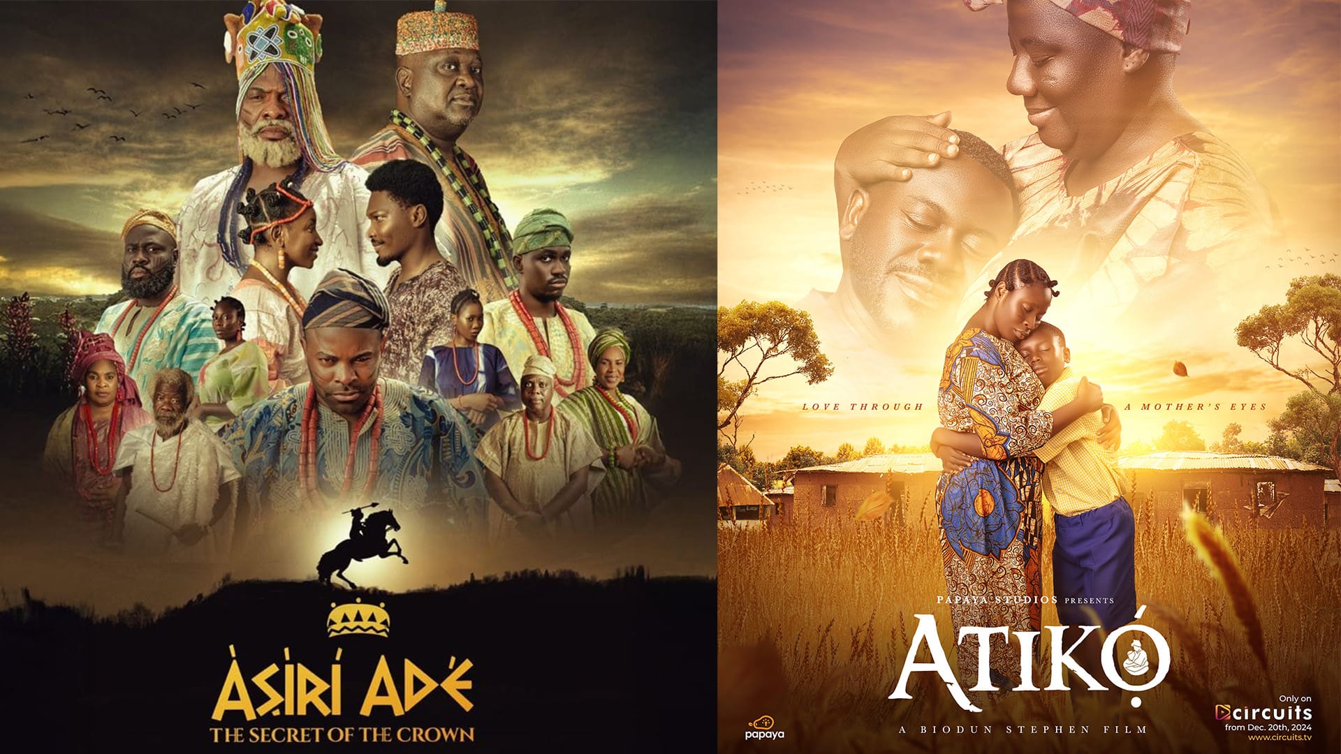 The Best Nollywood Movies on Circuits TV