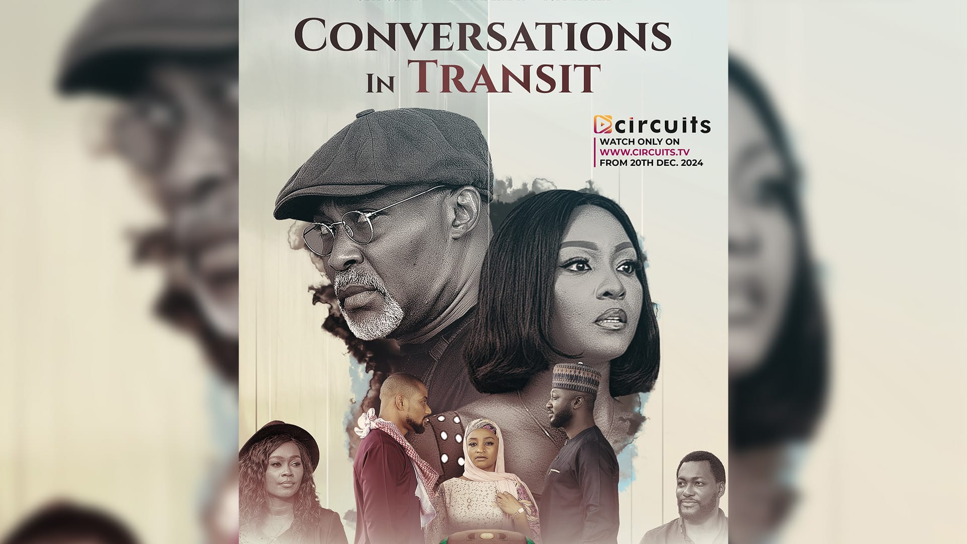 Conversations in Transit: Unveiling Secrets on the Train