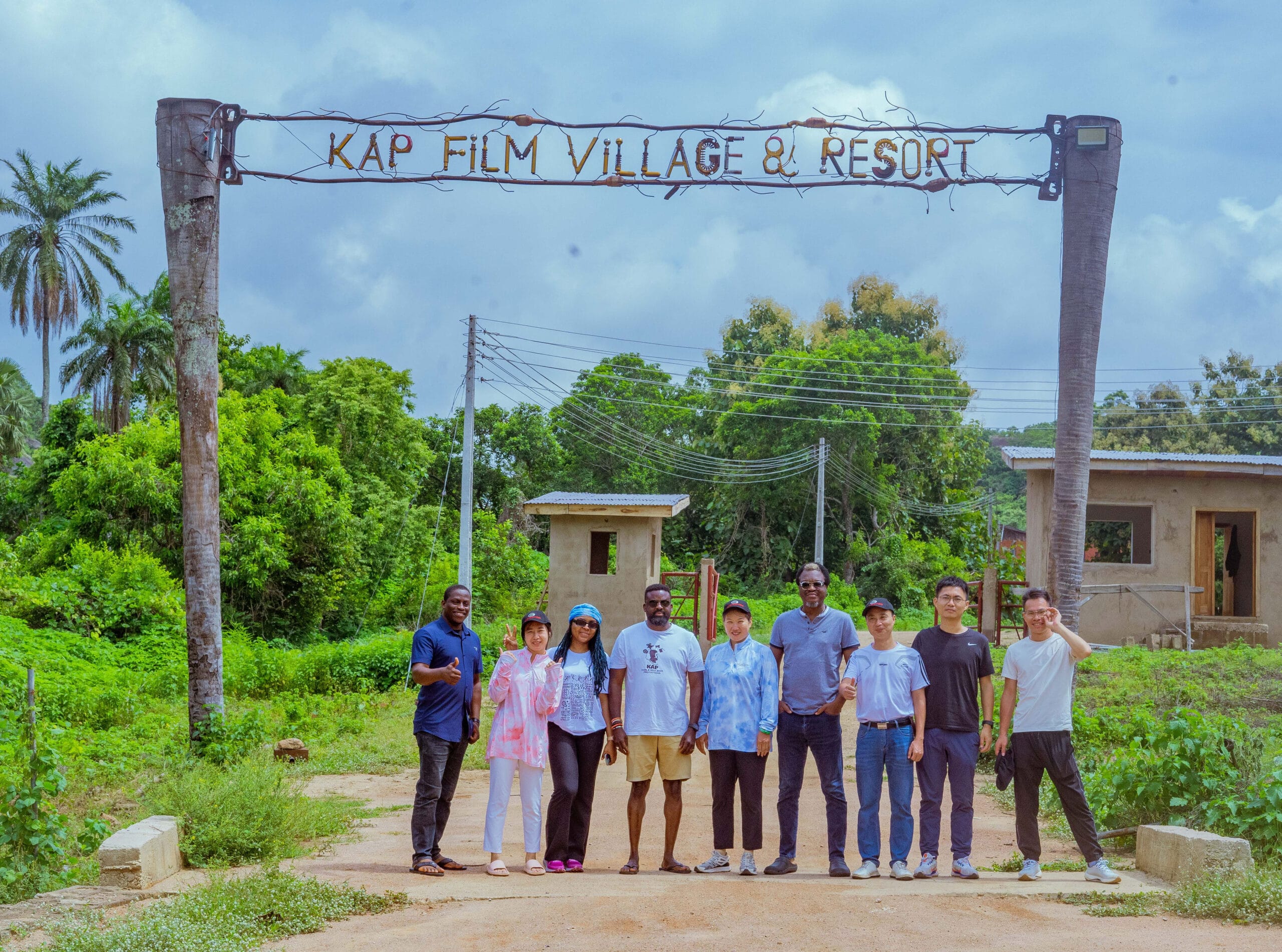 Nollywood Film Villages: A New Frontier For Nigerian Cinema