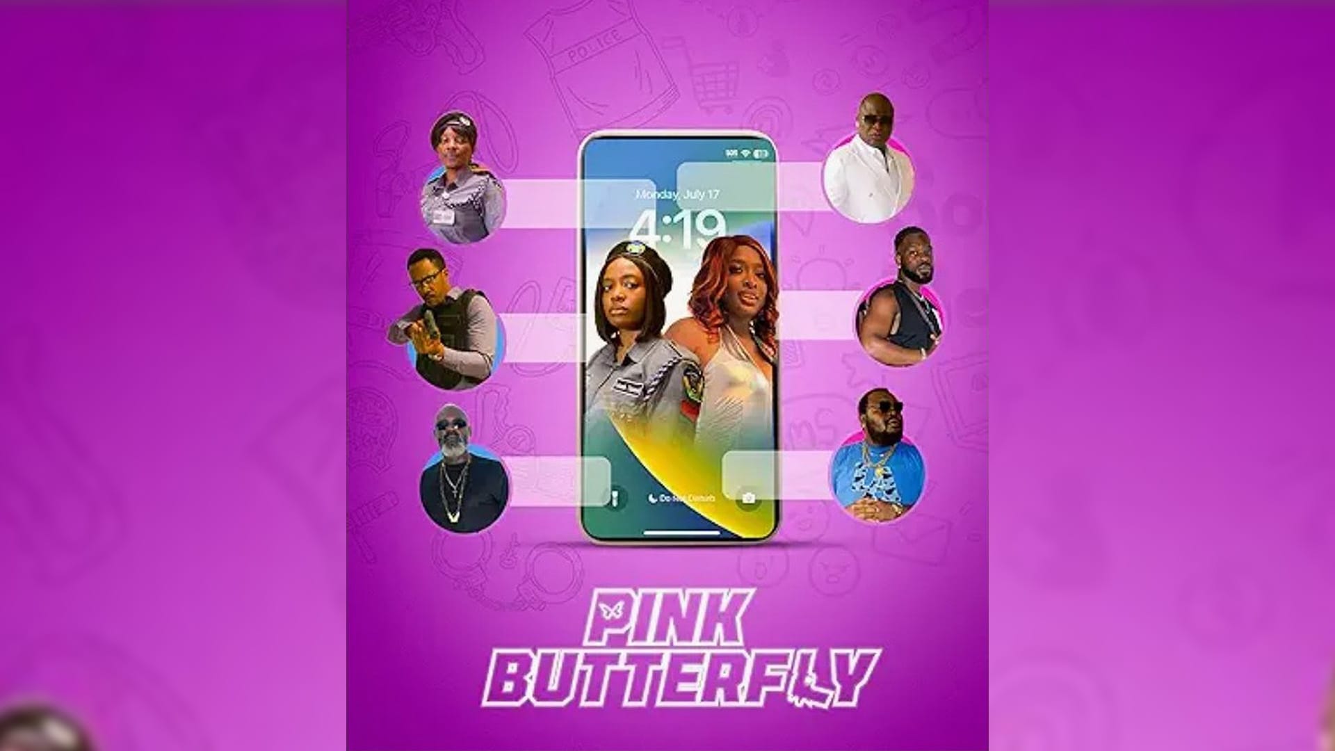 Pink Butterfly: A Lot to Unpack in This Social Media Drama