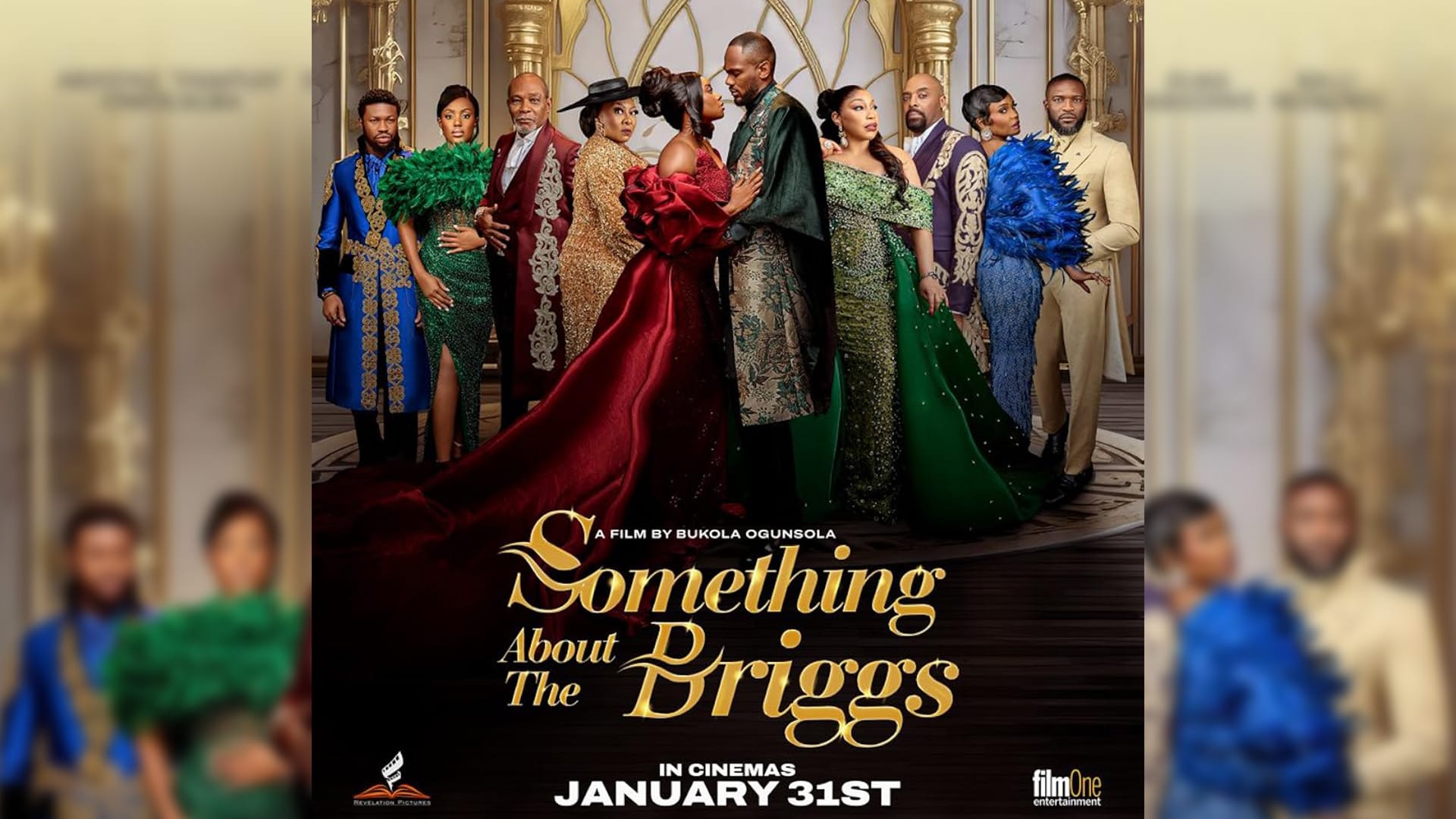 Something About the Briggs Set For January Premiere