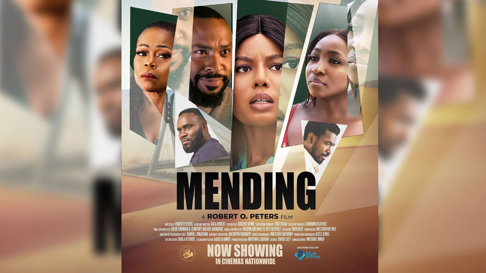 Mending: A Drama That Cuts Deeper Than It Cries
