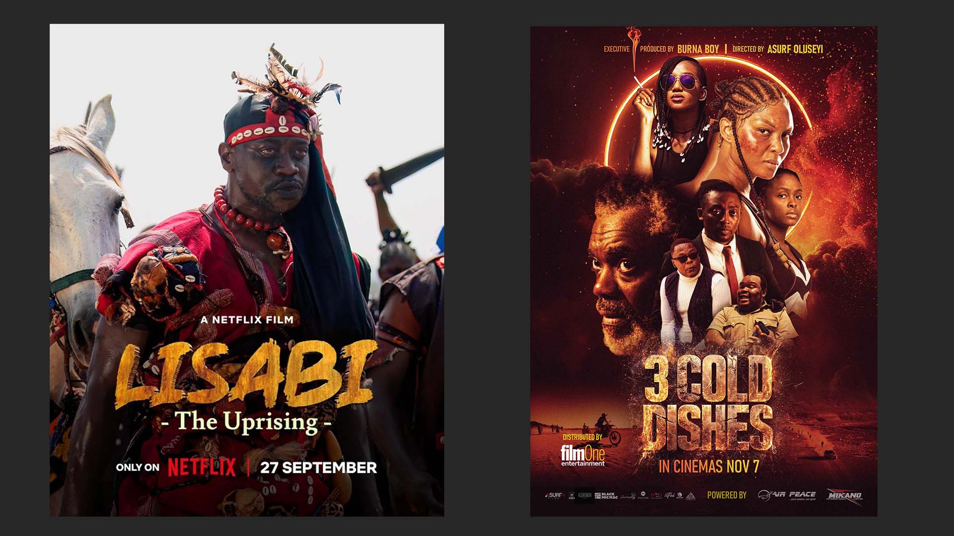 AMAA 2025: See The Full List of Nominees