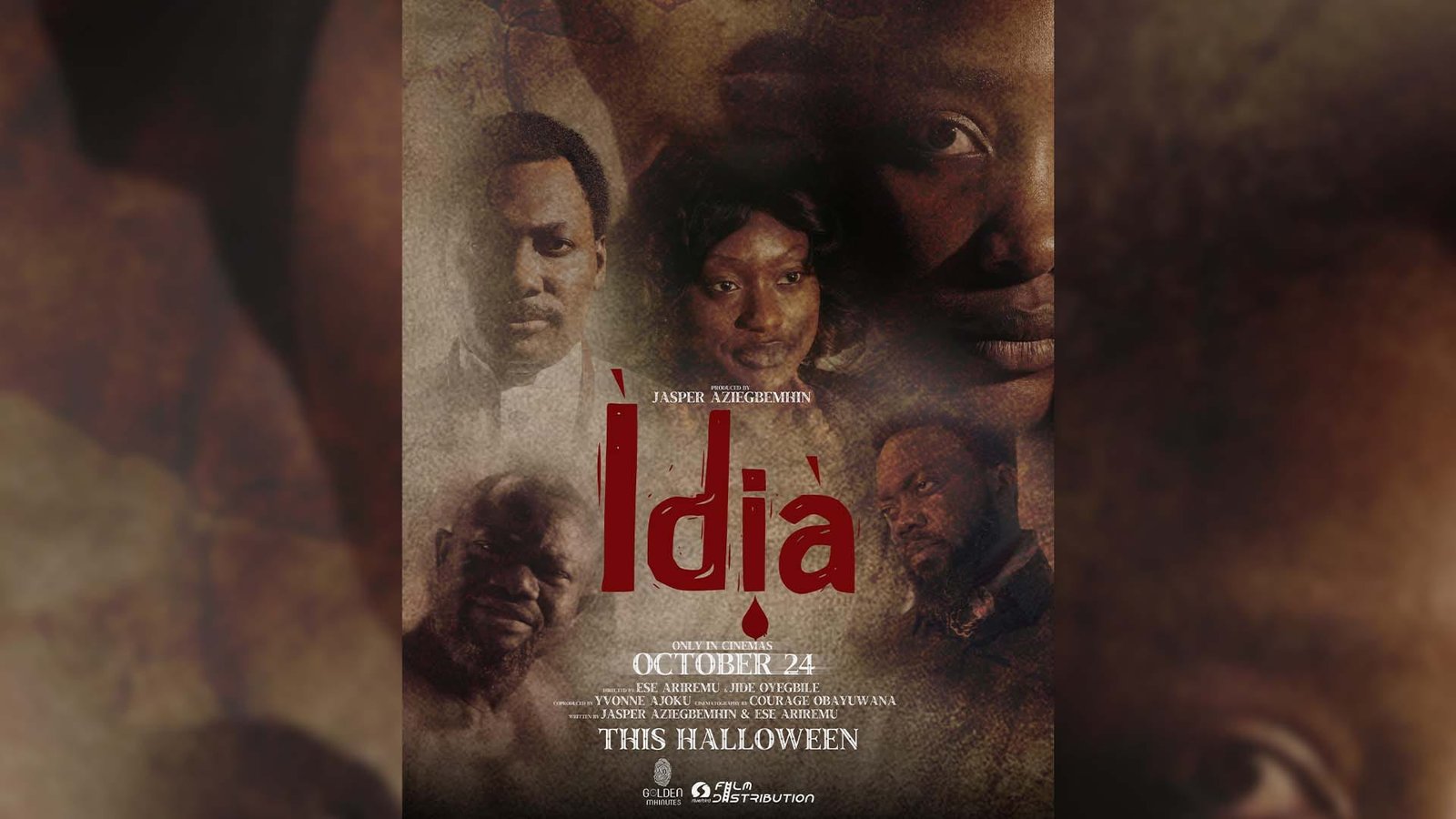 Idedia Idia: An Eerie Horror That Teases More Than It Explains