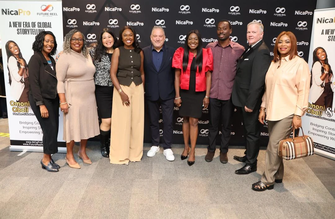 NicaPro: Omoni Oboli & Patricia Bebia Launch New Platform