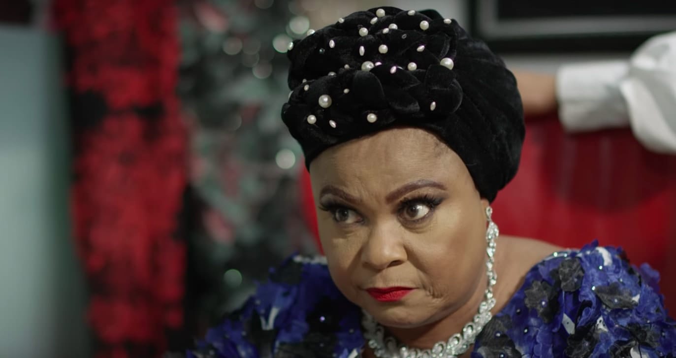 Nollywood Movies With Tense Mother and Son Dynamics