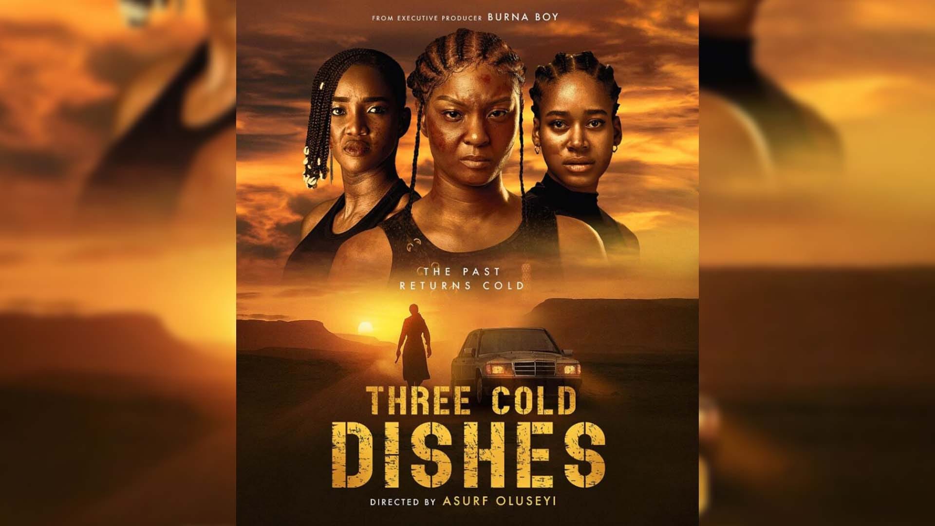 3 Cold Dishes Review Revenge is Best Served ‘Hot’