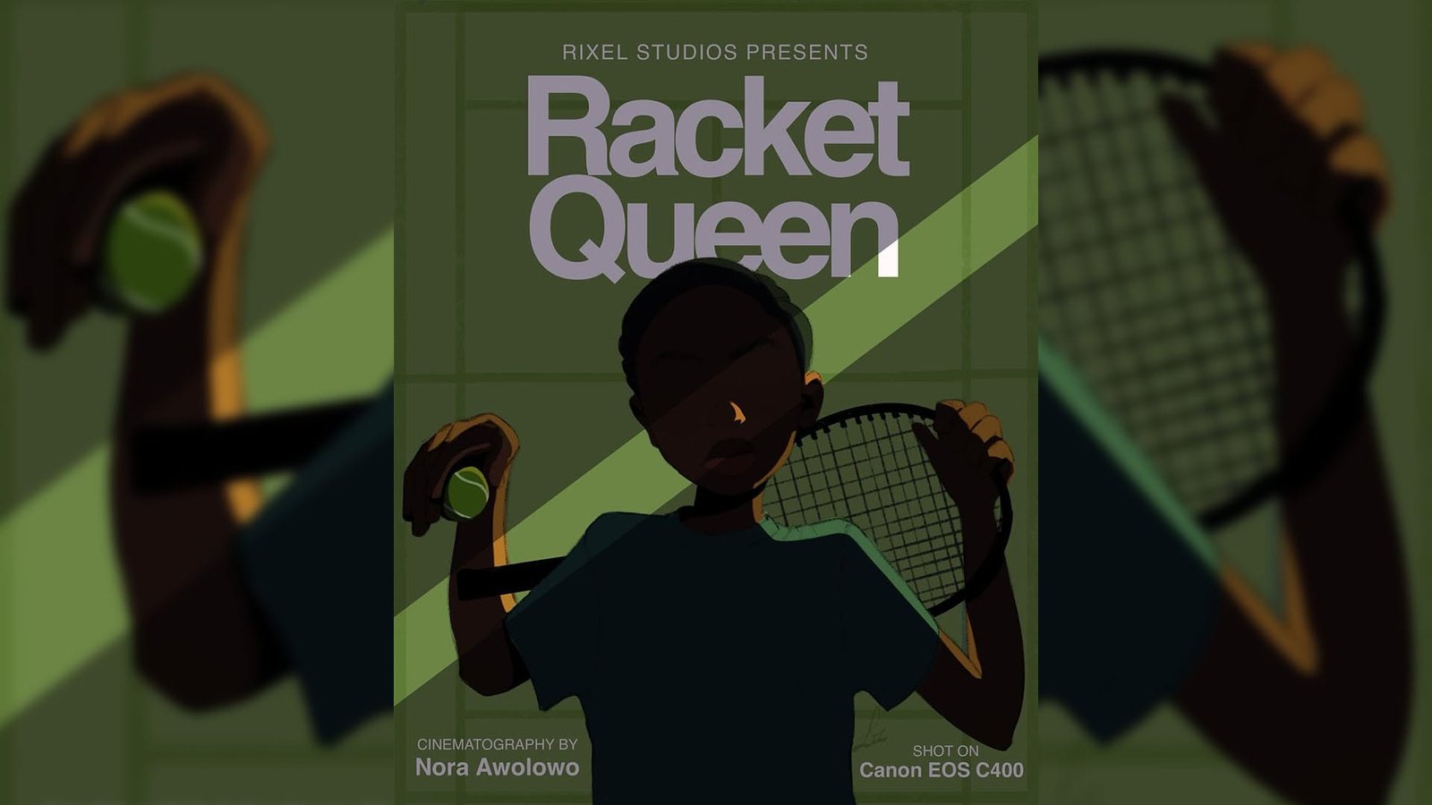 Racket Queen: A Simple Yet Powerful Story of Resilience and Support