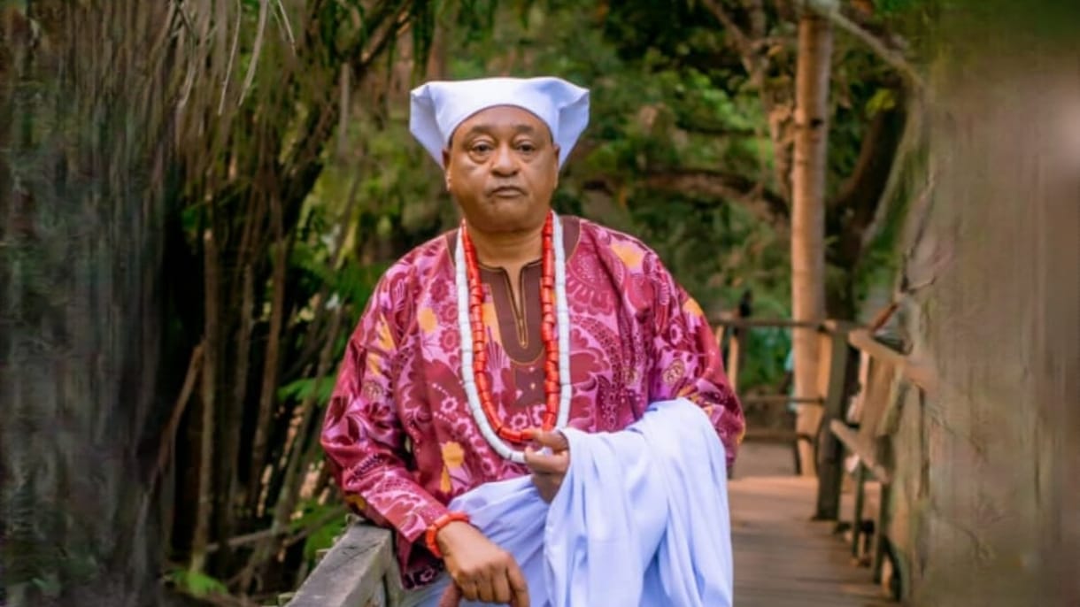 eleko (oba esugbayi)