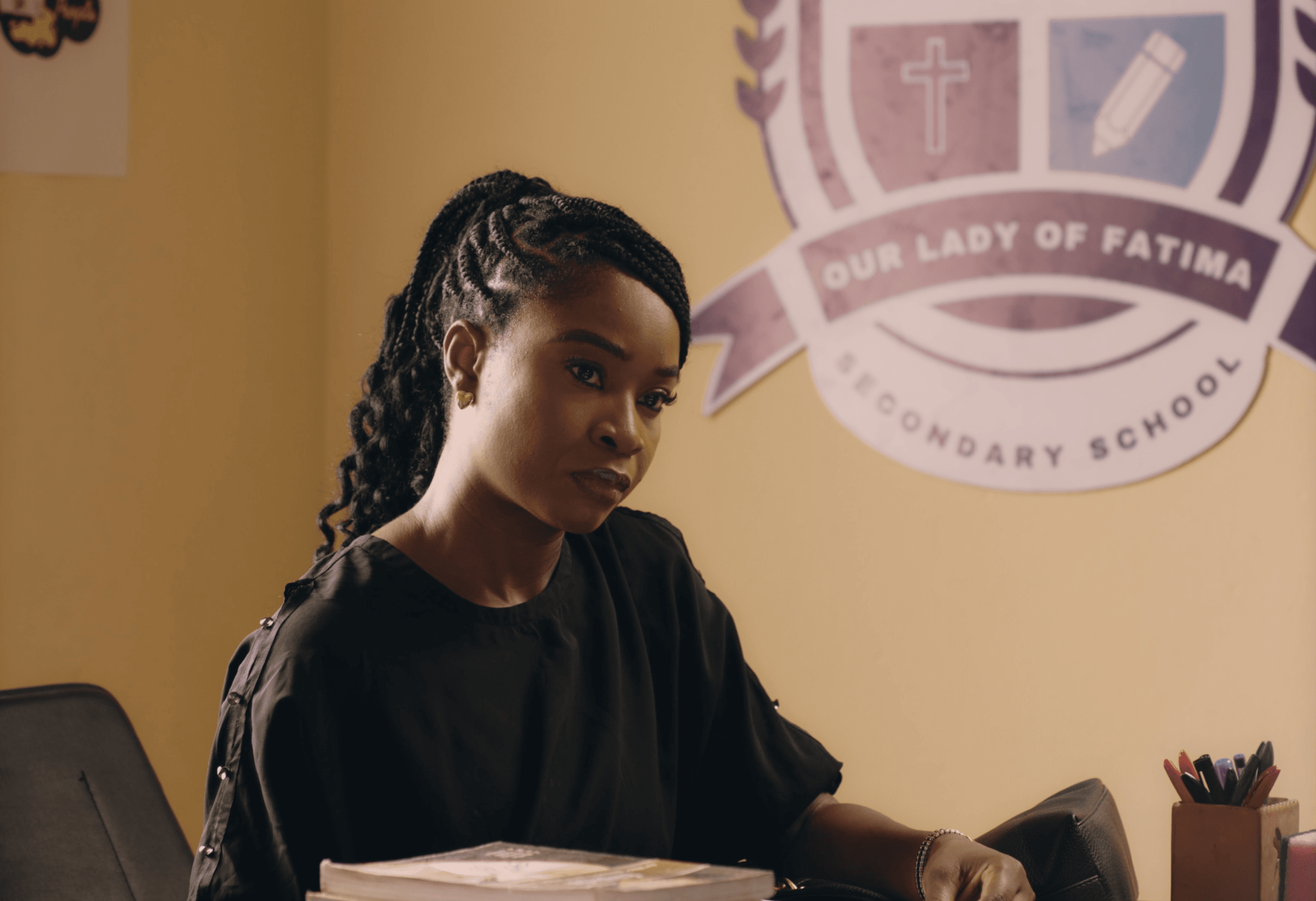 Silence is Loud: New Short by Abba T. Makama Set For April Premiere