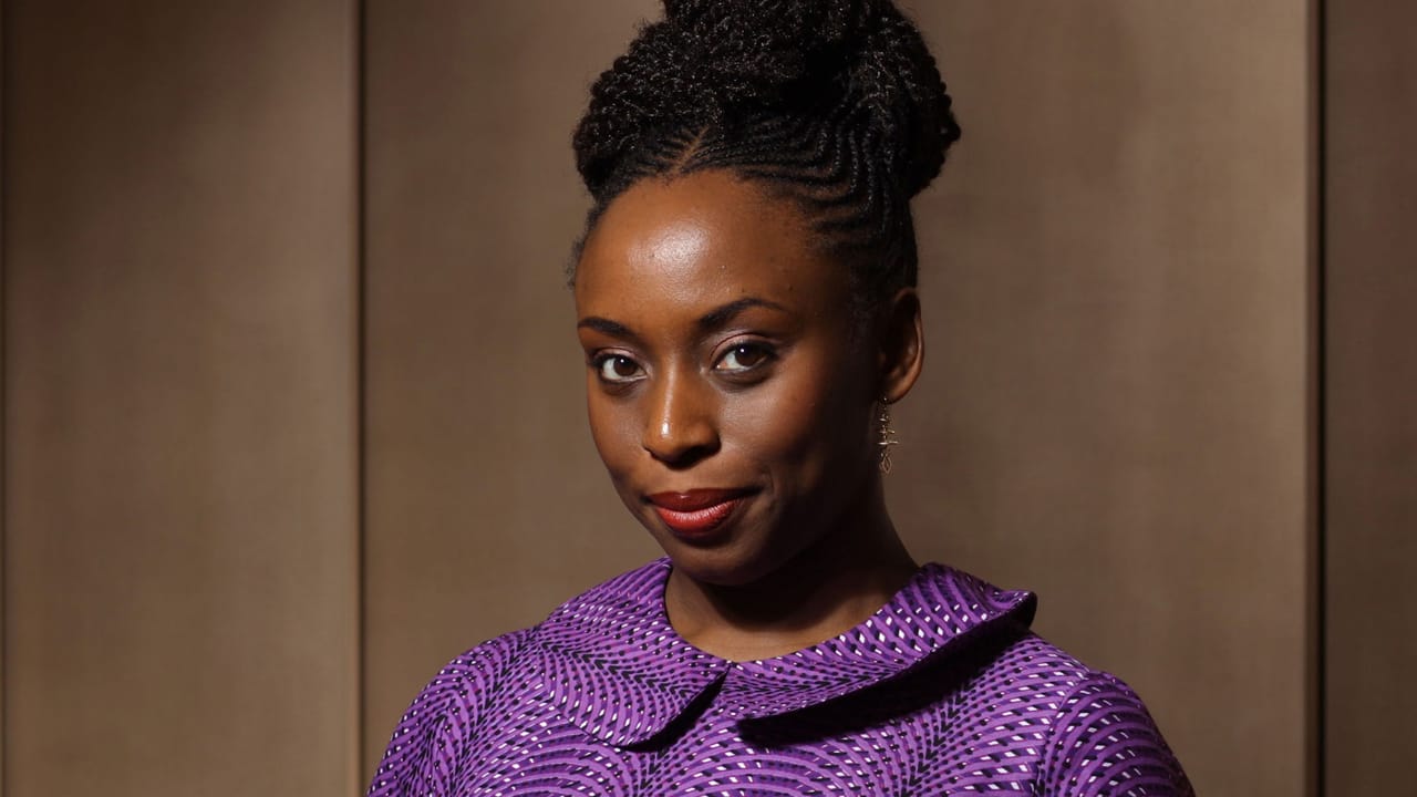 Chimamanda Ngozi’s Americanah has been added to Canal+ African Stories